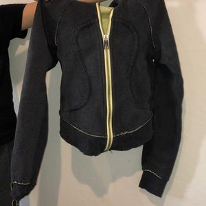 New LuluLemon Jacket